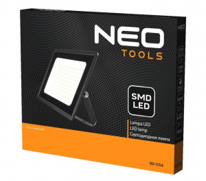 Neo Tools 99-054 Reflektor SMD LED 100W 8000lm 230V